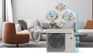 Reverse Cycle Air conditioning