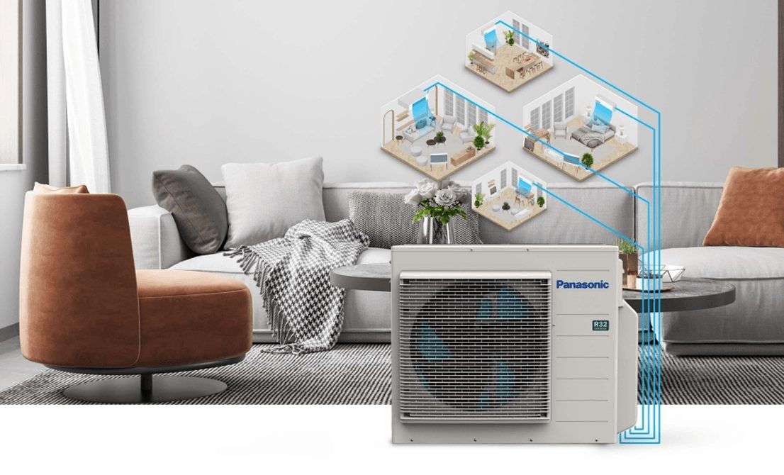 Reverse Cycle Air conditioning