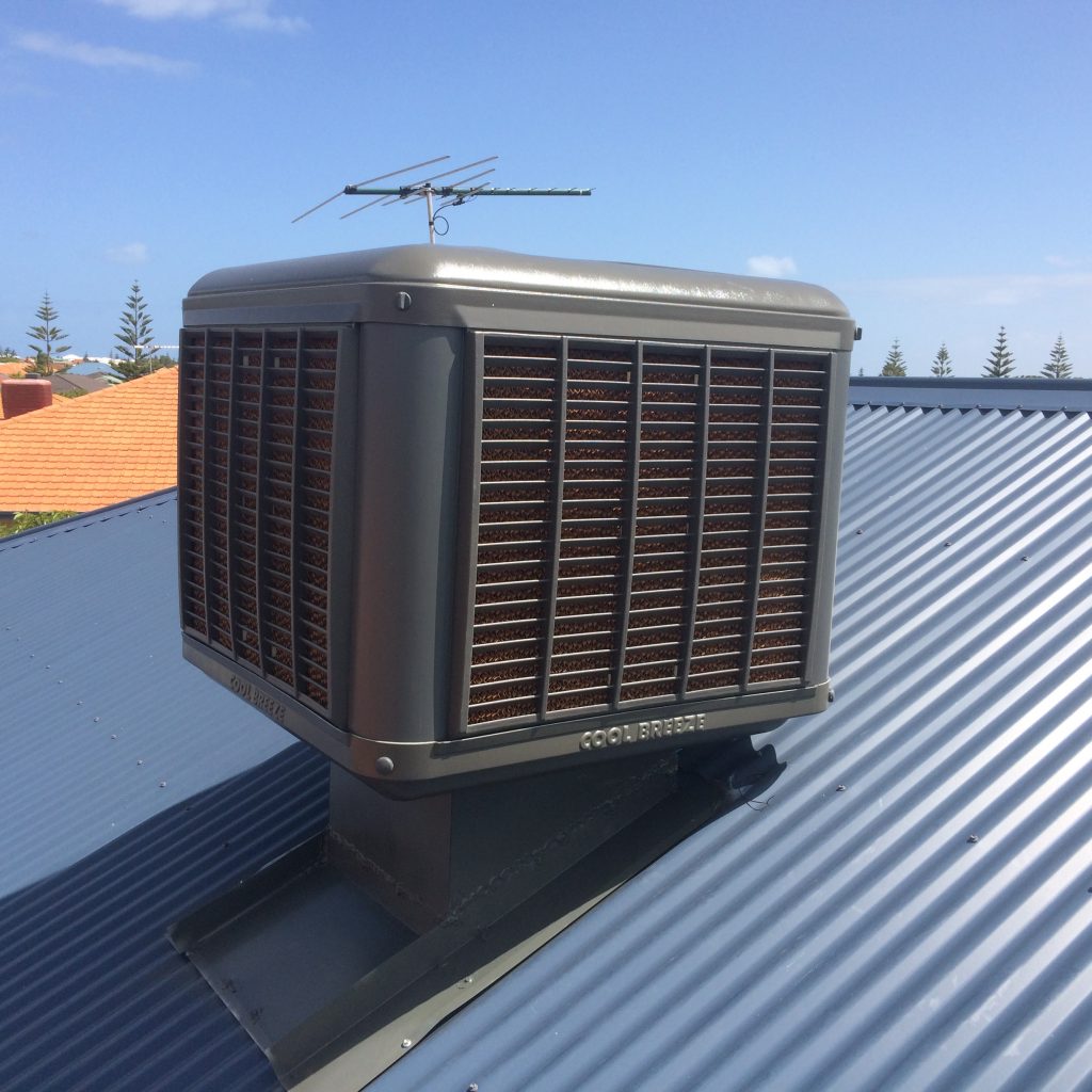 Make the Most of Evaporative Air Conditioning - AAPL ...